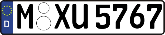 M-XU5767
