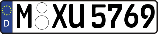 M-XU5769