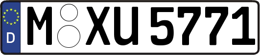 M-XU5771