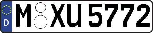 M-XU5772