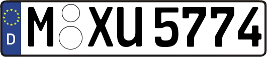 M-XU5774