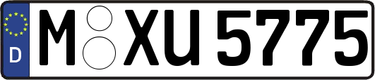M-XU5775