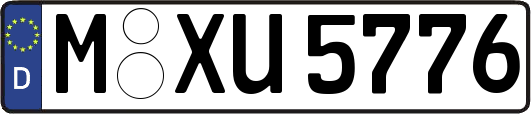 M-XU5776