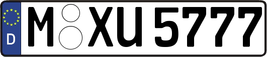 M-XU5777