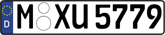 M-XU5779