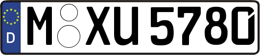 M-XU5780