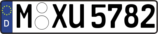 M-XU5782