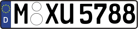 M-XU5788