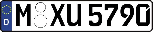 M-XU5790