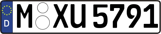 M-XU5791