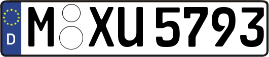 M-XU5793
