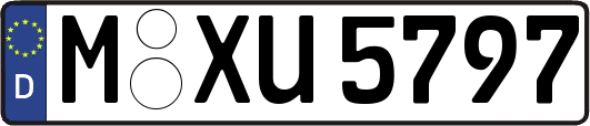 M-XU5797