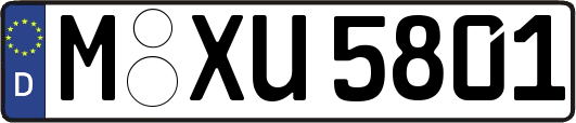 M-XU5801