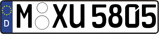 M-XU5805