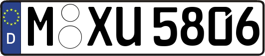 M-XU5806
