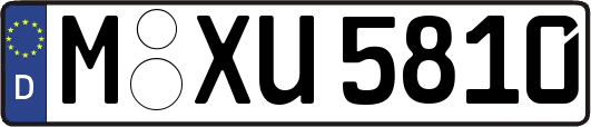 M-XU5810