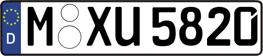 M-XU5820