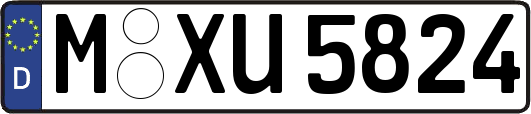 M-XU5824