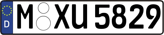 M-XU5829