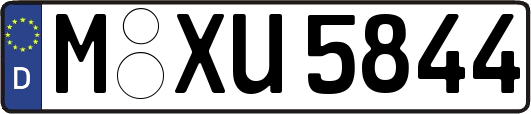M-XU5844