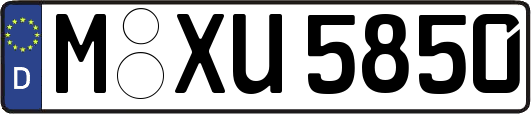 M-XU5850