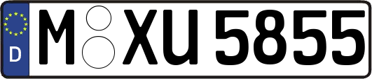 M-XU5855