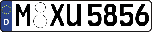M-XU5856