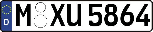M-XU5864