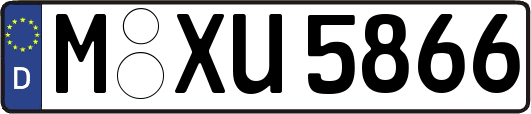 M-XU5866