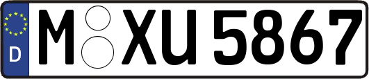 M-XU5867
