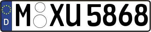 M-XU5868
