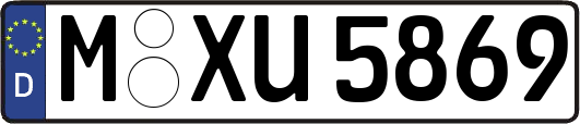 M-XU5869