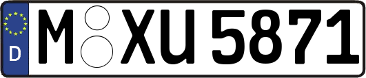 M-XU5871