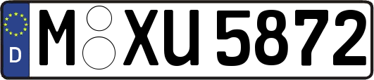 M-XU5872