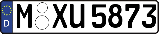 M-XU5873