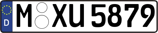 M-XU5879