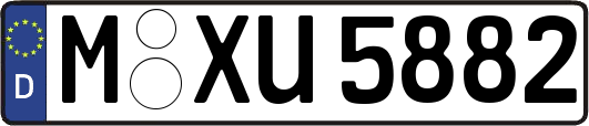M-XU5882