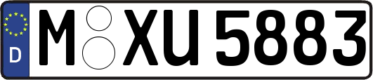 M-XU5883