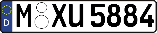 M-XU5884