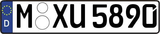 M-XU5890