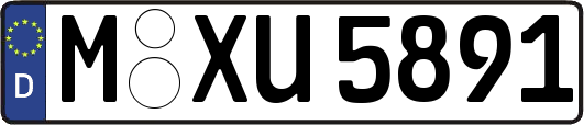 M-XU5891