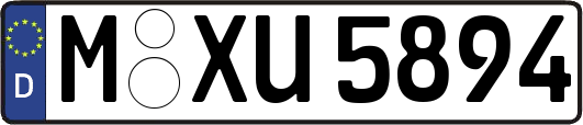 M-XU5894