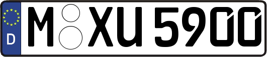 M-XU5900