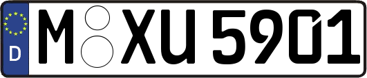 M-XU5901