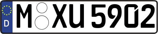 M-XU5902