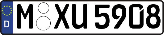 M-XU5908