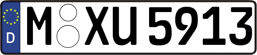 M-XU5913
