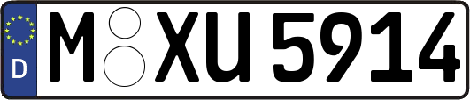 M-XU5914