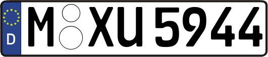 M-XU5944