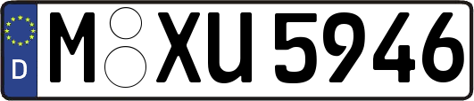 M-XU5946
